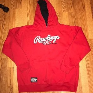 RAWLINGS SWEATSHIRT- BRAND NEW AMAZING CONDITION!
